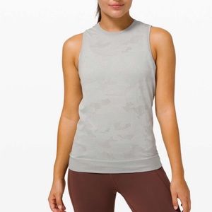 NWT Lululemon Swiftly Breathe Tank